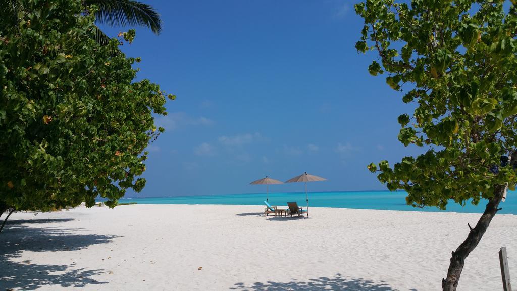 Kinan Retreat Hotel Fulidhoo Exterior photo