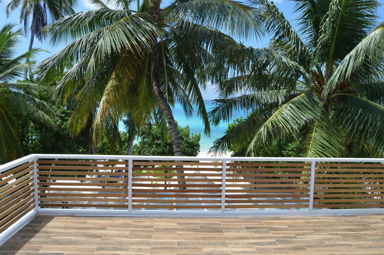 Kinan Retreat Hotel Fulidhoo Exterior photo