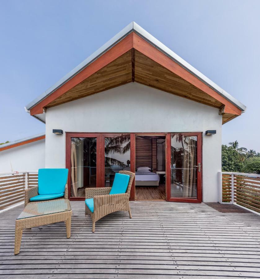 Kinan Retreat Hotel Fulidhoo Exterior photo