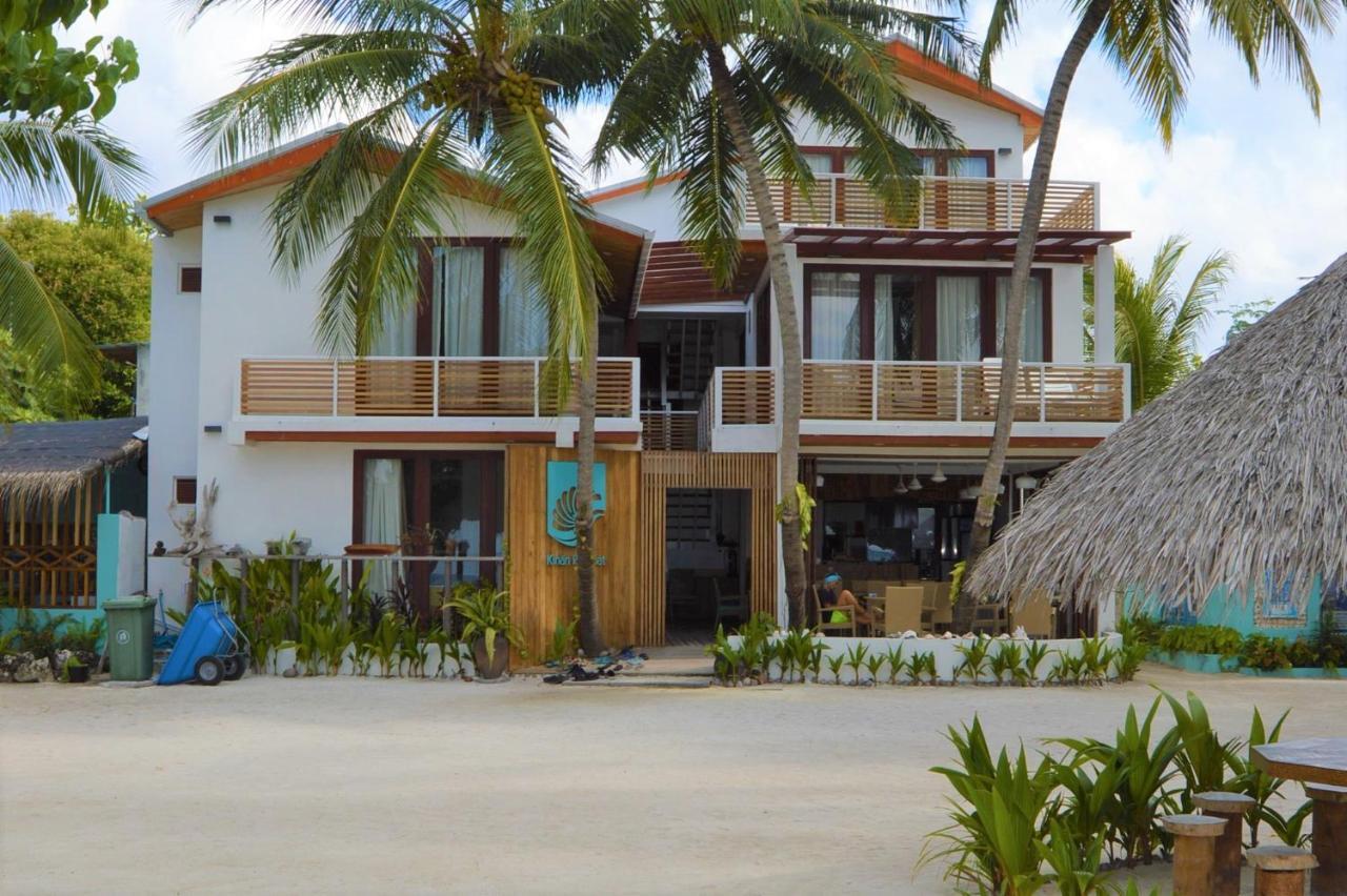 Kinan Retreat Hotel Fulidhoo Exterior photo