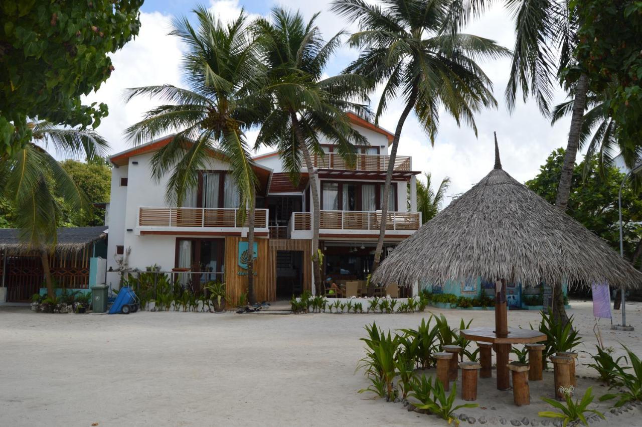 Kinan Retreat Hotel Fulidhoo Exterior photo